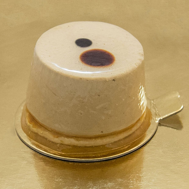 Mousse de cafe