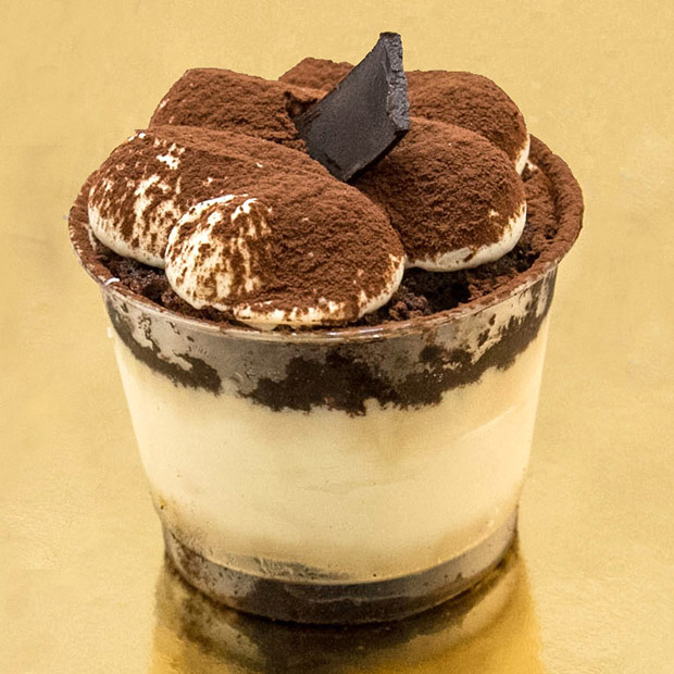 Tiramisú